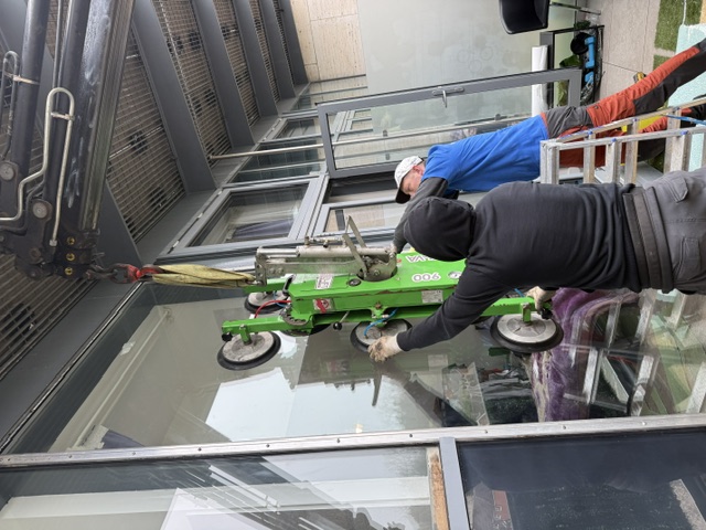 About Peckham Glazing