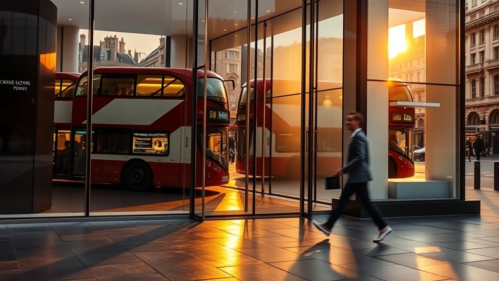 Automatic Sliding Doors Peckham