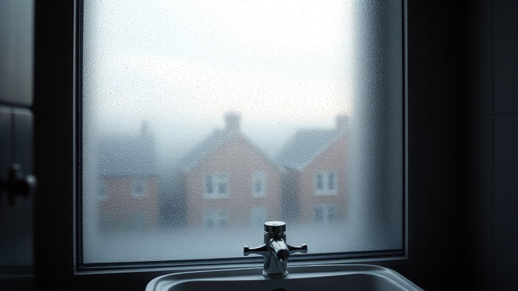 Bathroom Frosted Glass Peckham