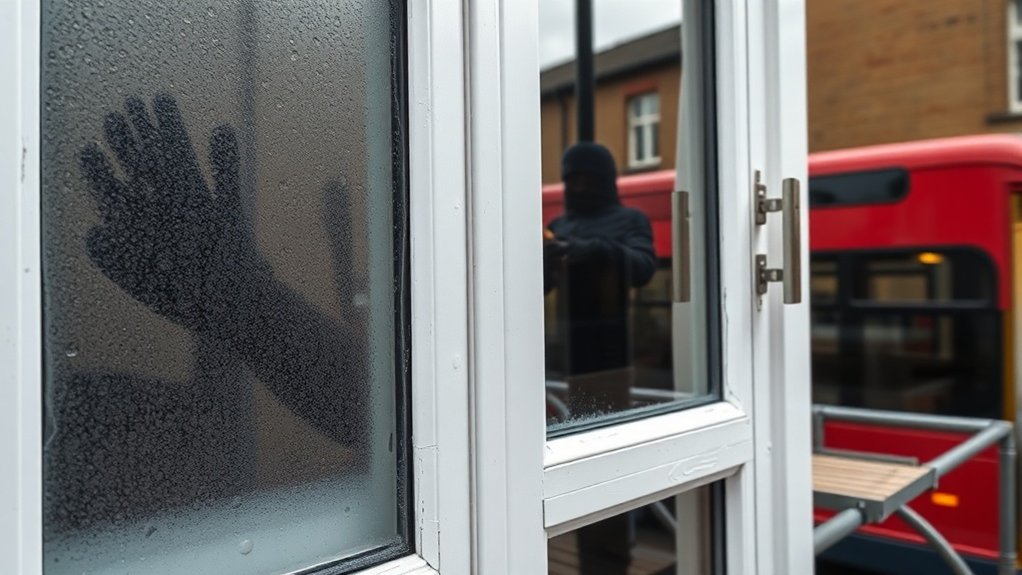 Blown Double Glazing Repair Peckham