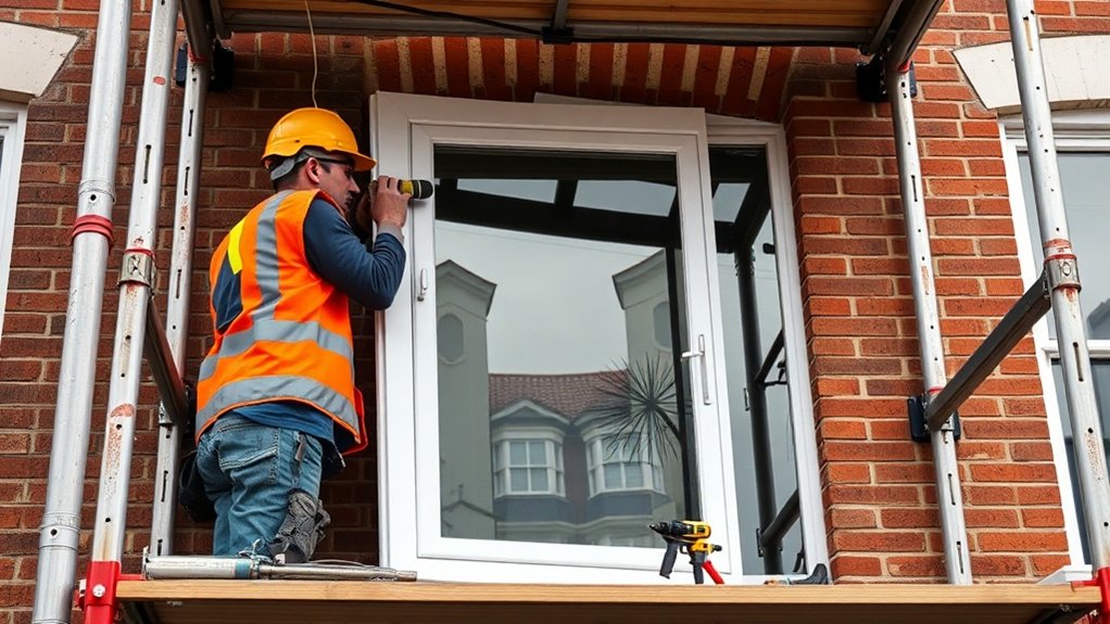 Casement Windows Peckham