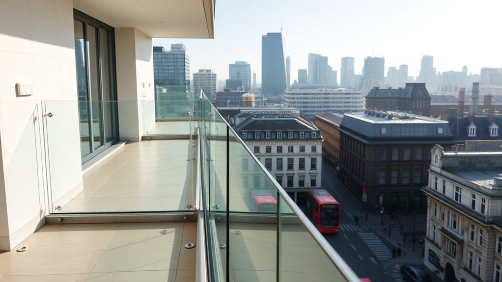 Commercial Balustrades Peckham