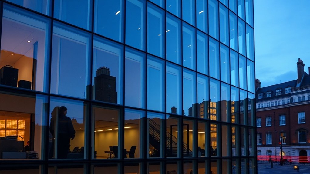 Commercial Glazing Peckham