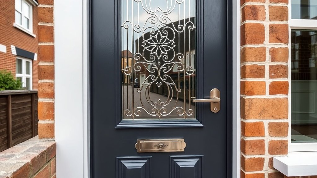 Composite Door Glazing Peckham
