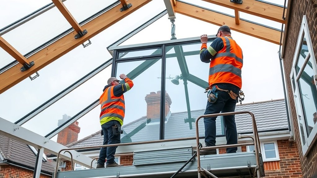 Conservatory Roof Replacement Peckham