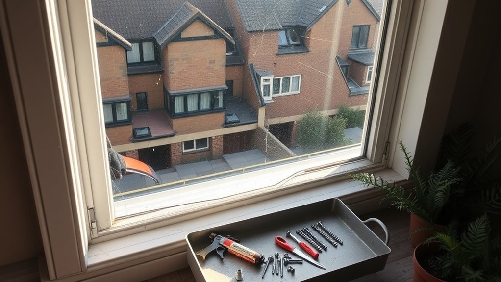 Conservatory Window Repair Peckham