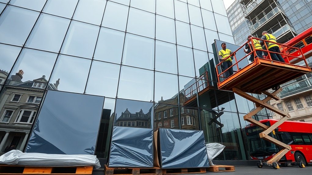 Developer Glazing Packages Peckham