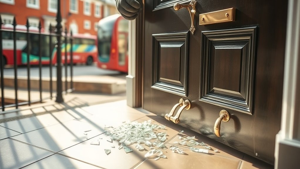 Door Glass Replacement Peckham