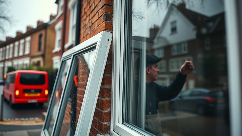 Double Glazed Unit Replacement Peckham