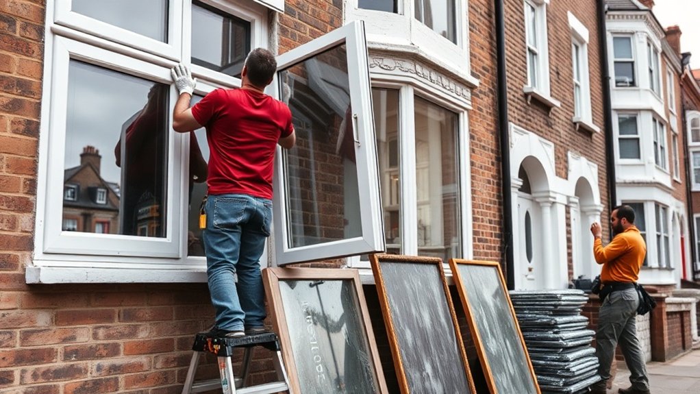 Double Glazing Installation Peckham