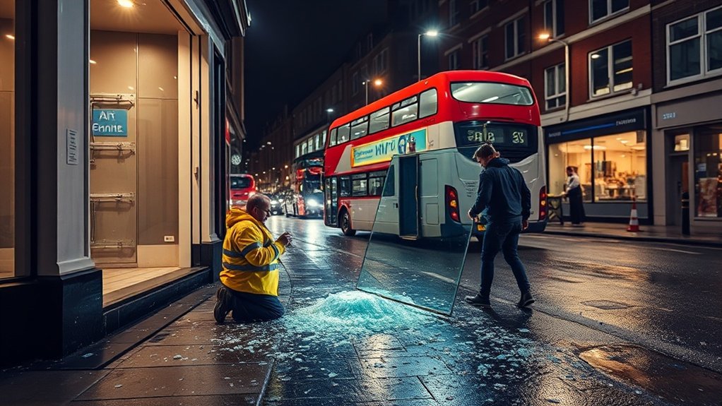 Emergency Glass Repair Peckham