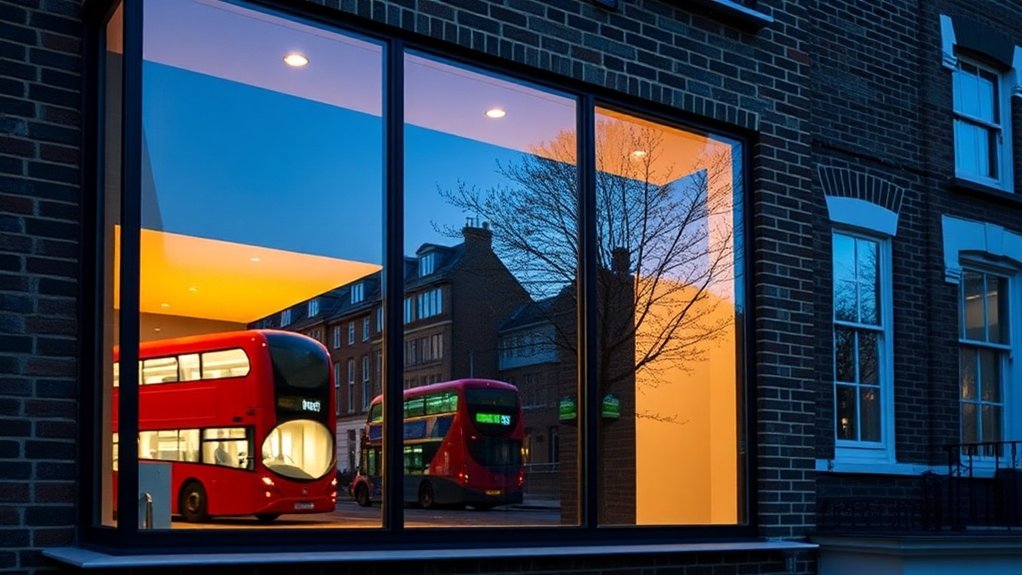 Energy Efficient Glazing Peckham