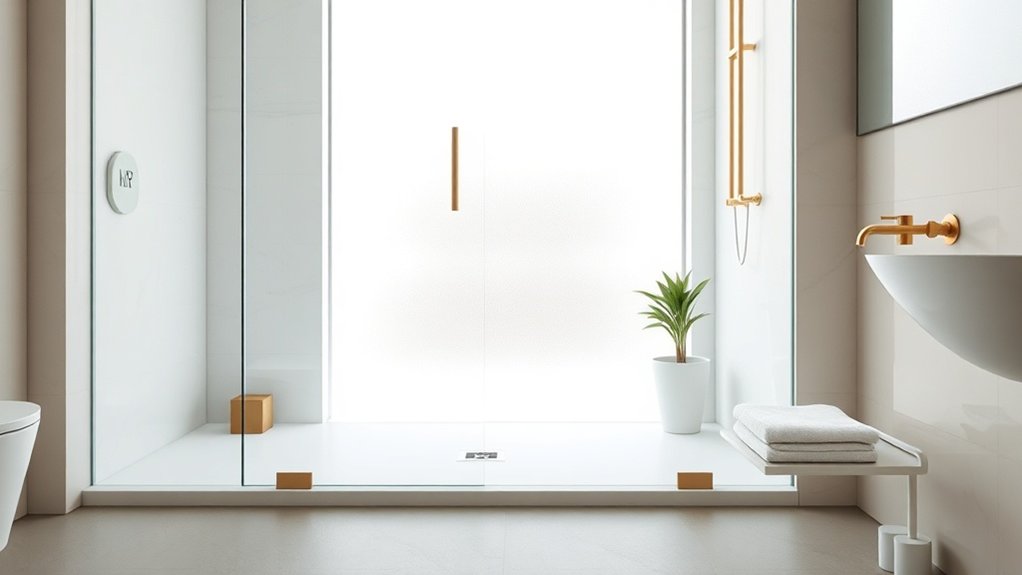 Frameless Shower Screens Peckham