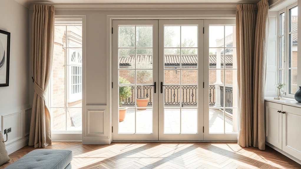 French Door Glazing Peckham