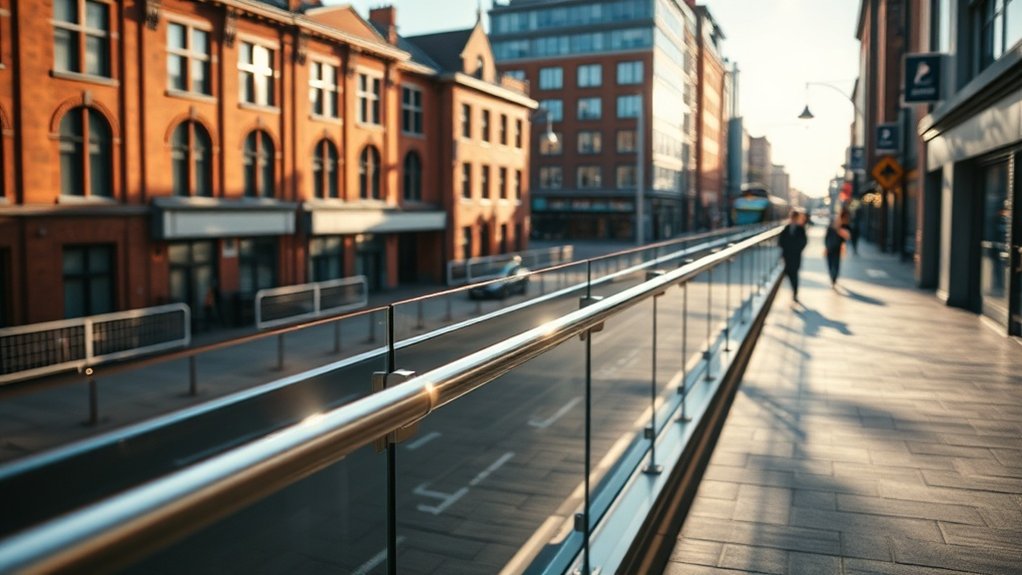 Glass Balustrades Peckham Rye