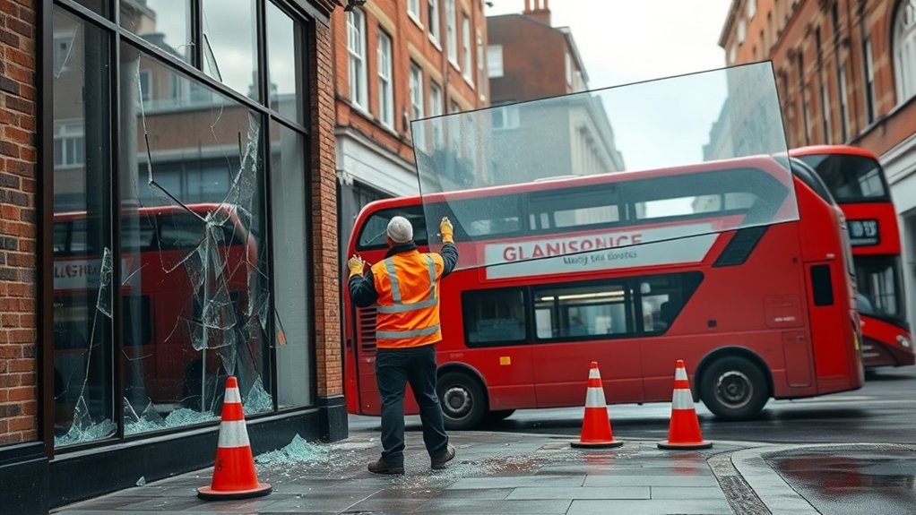 Insurance Glazing Peckham