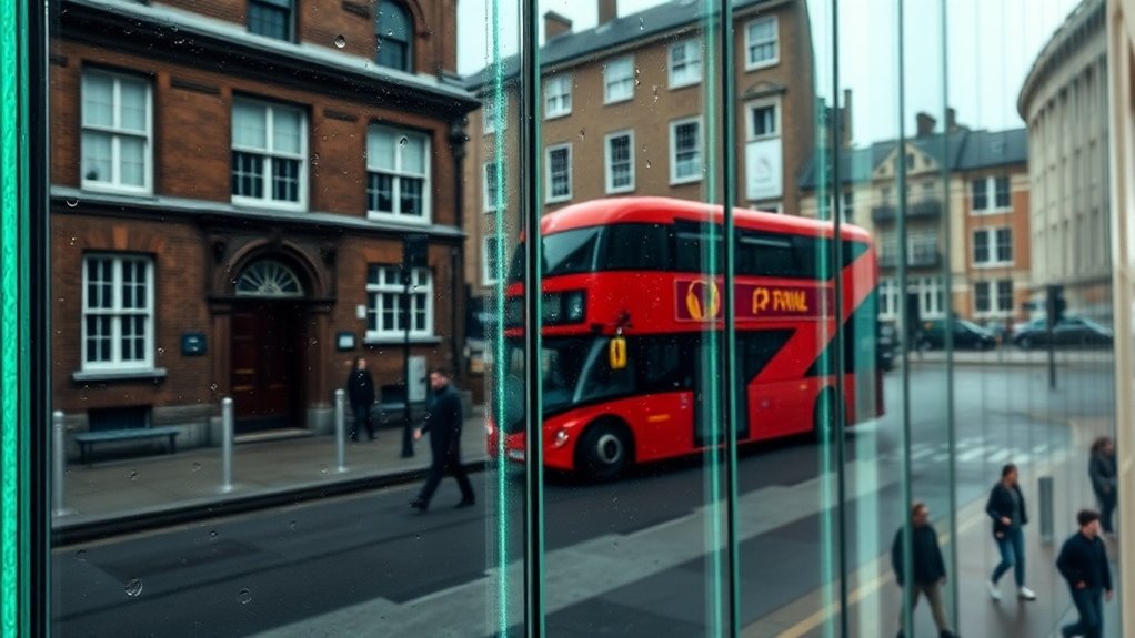 Laminated Glass Peckham