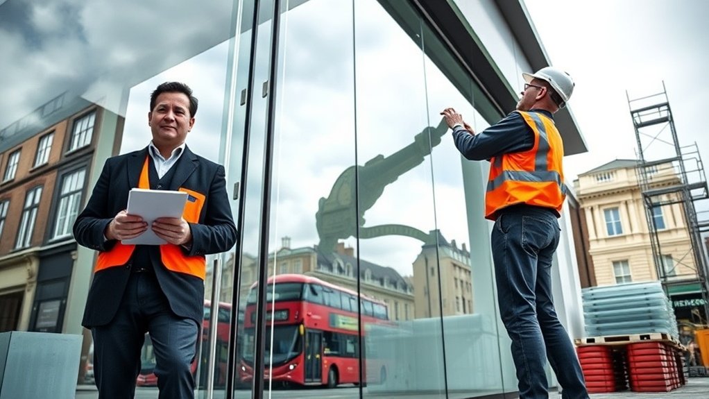 Property Management Glazing Peckham
