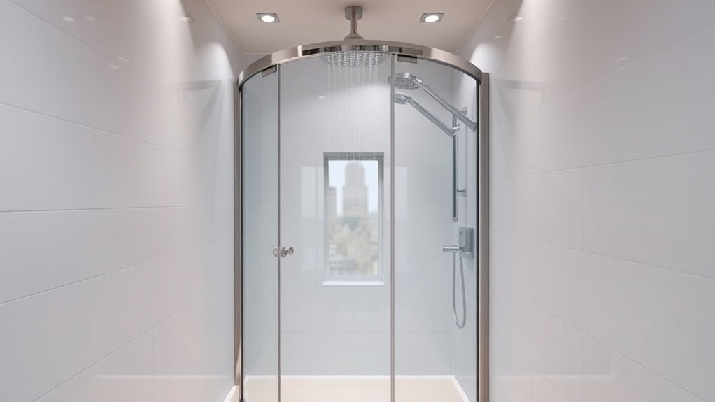 Quadrant Shower Enclosures Peckham