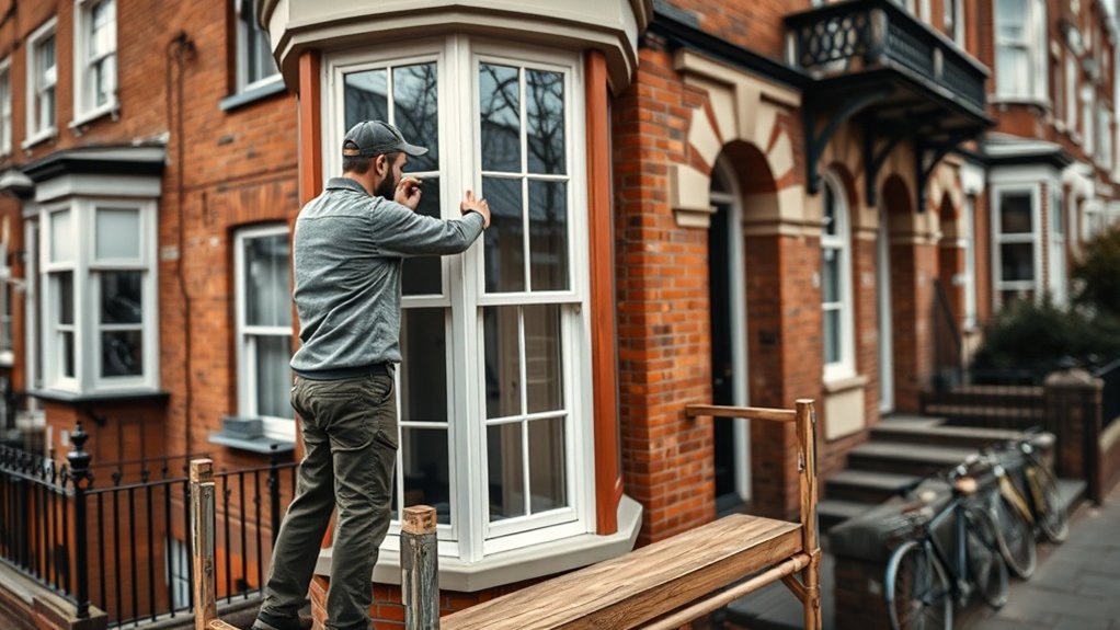 Sash Windows Peckham