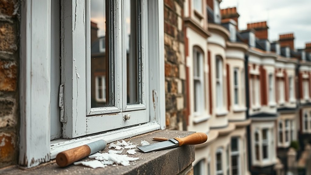 Sash Window Repair Peckham