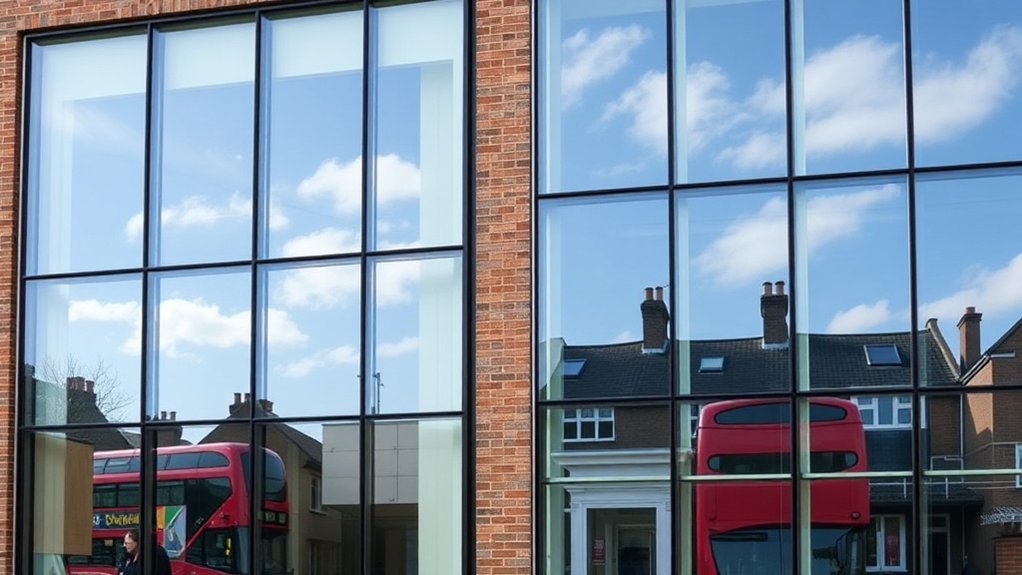 School Glazing Peckham