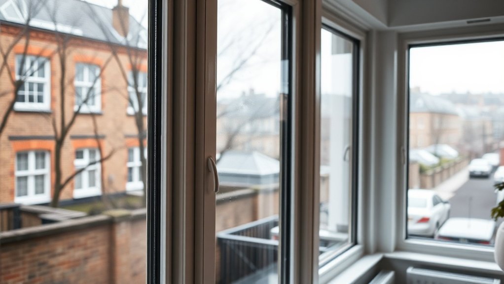 Secondary Glazing Insulation Peckham
