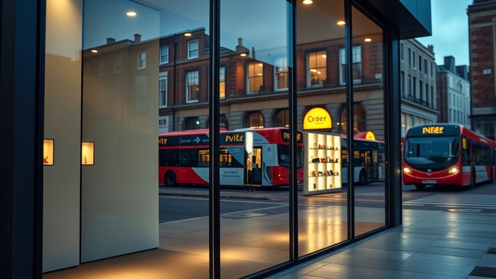 Shop Front Glazing Bellenden