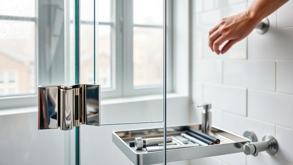 Shower Screen Repair Peckham