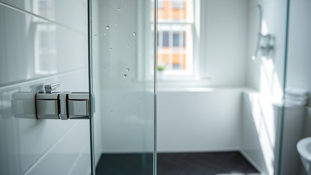 Shower Screens Nunhead