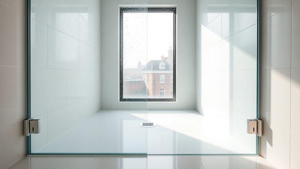 Shower Screens Peckham Rye