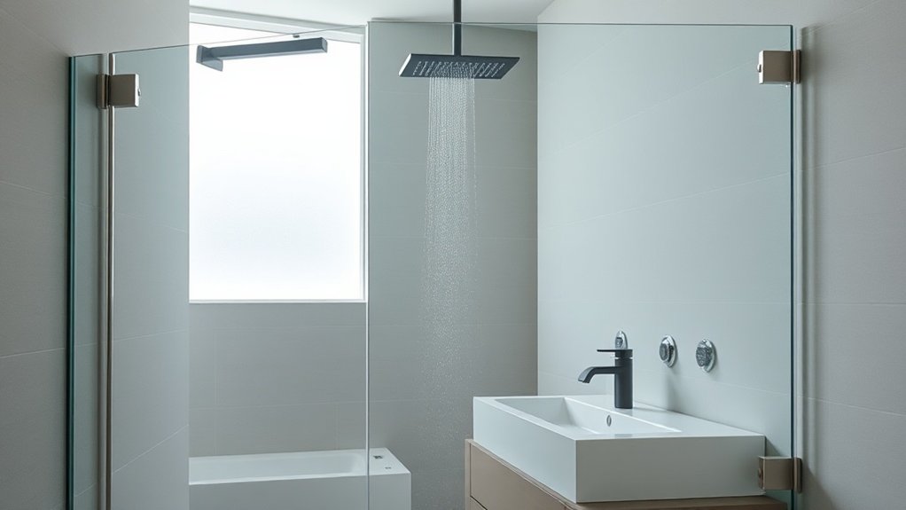 Shower Screens Bellenden