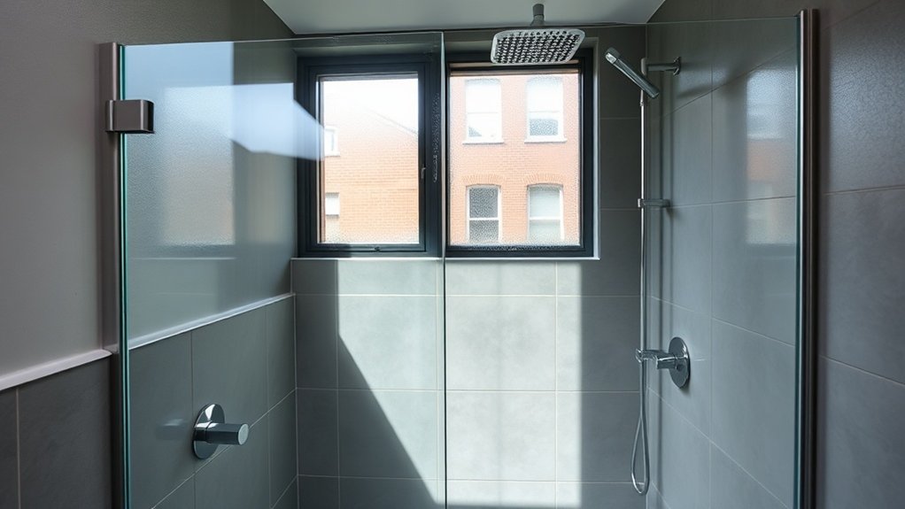 Shower Screens Copeland Park
