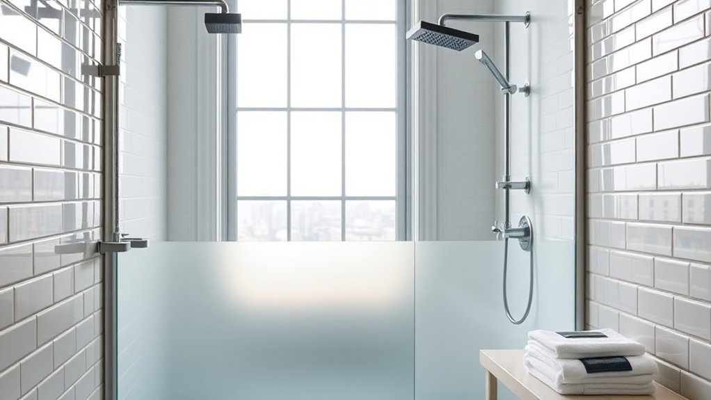 Shower Screens & Bathroom Glazing Peckham