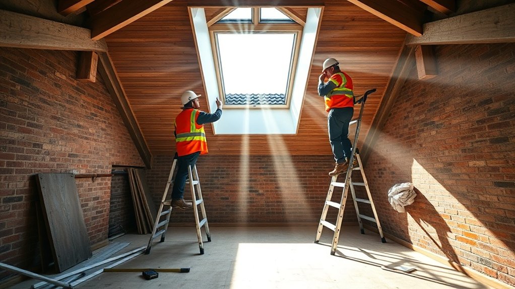 Skylight Installation Bellenden