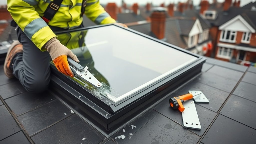 Skylight Repair Peckham