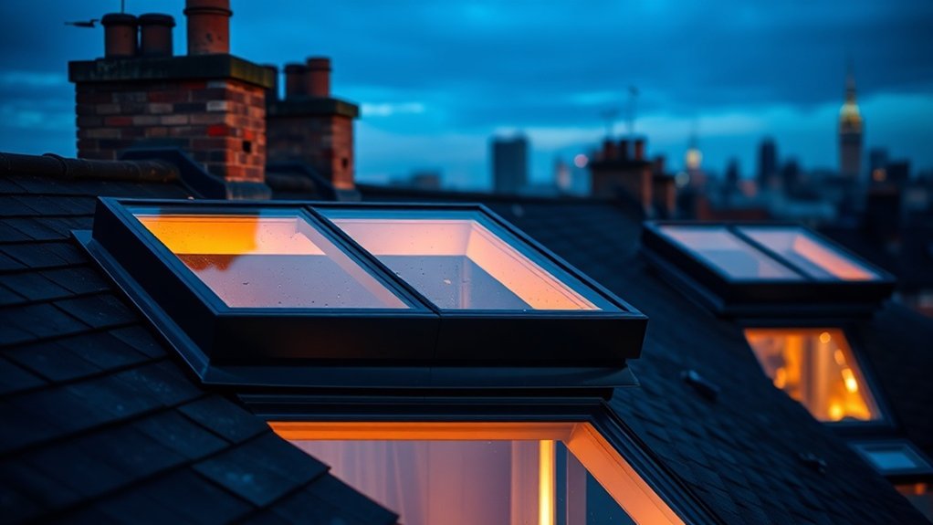 Skylights & Roof Lights Peckham