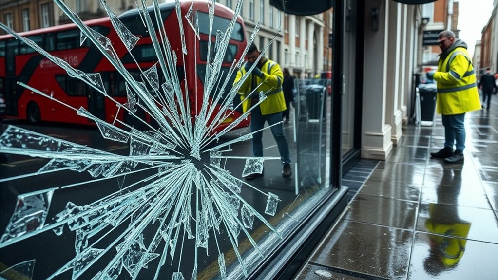 Smashed Window Repair Peckham