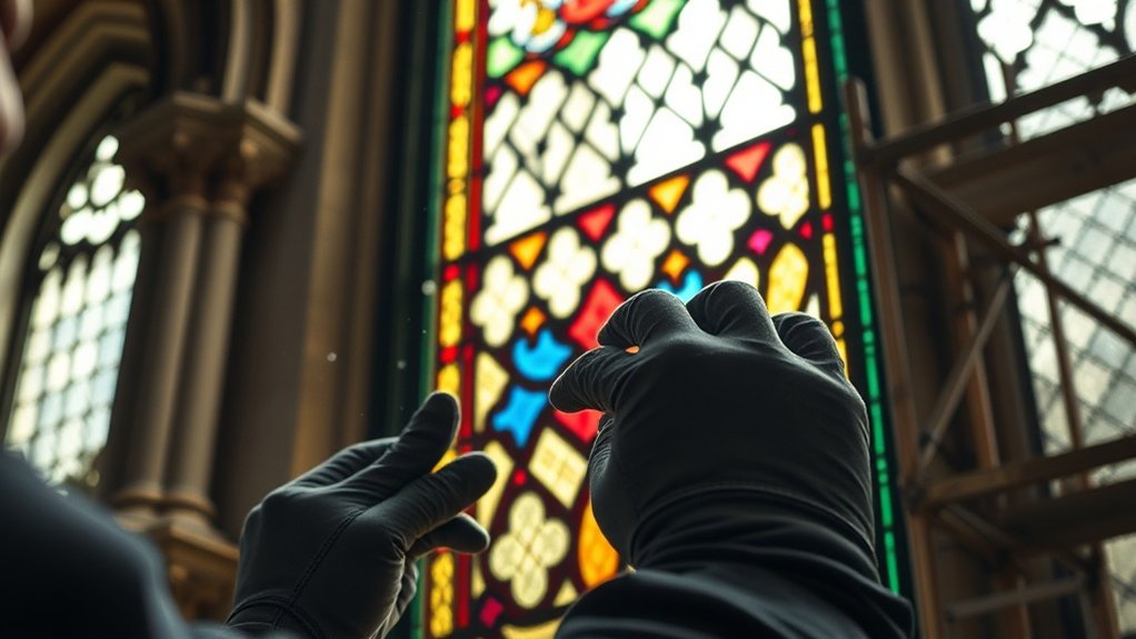 Stained Glass Repair Peckham