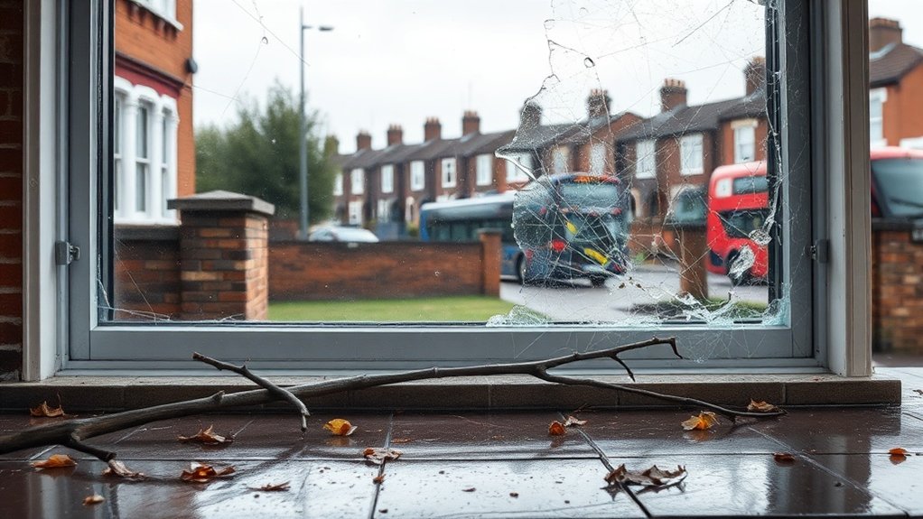 Storm Damage Glazing Peckham