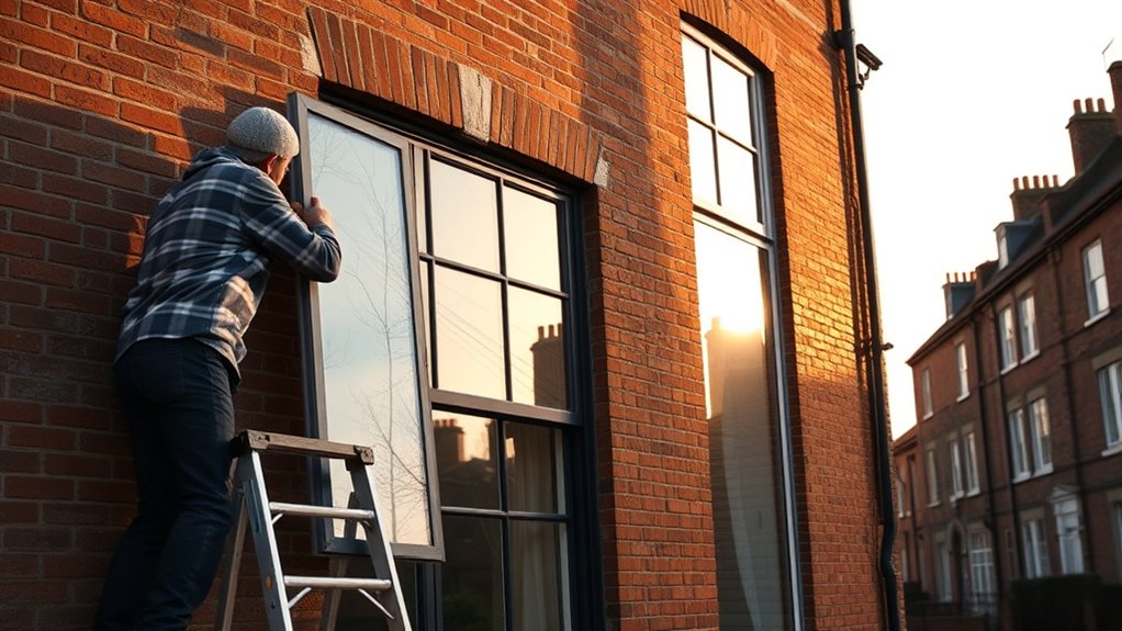 Thermal Glazing Upgrade Peckham