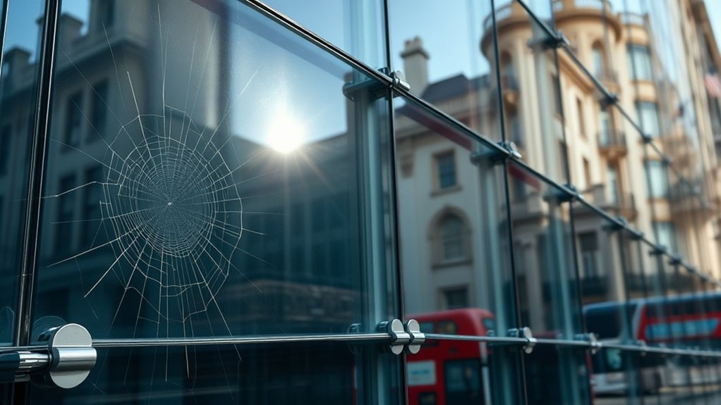 Toughened Safety Glass Peckham