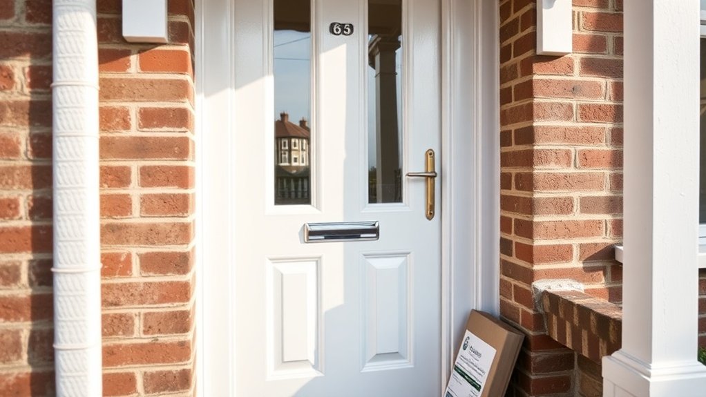 uPVC Door Installation Peckham