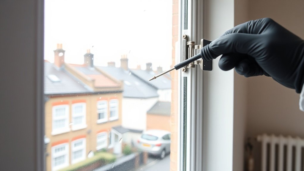 uPVC Window Repair Peckham
