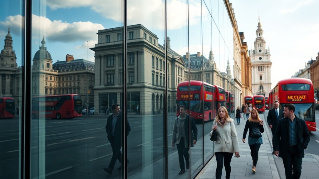 UV Protective Glass Peckham