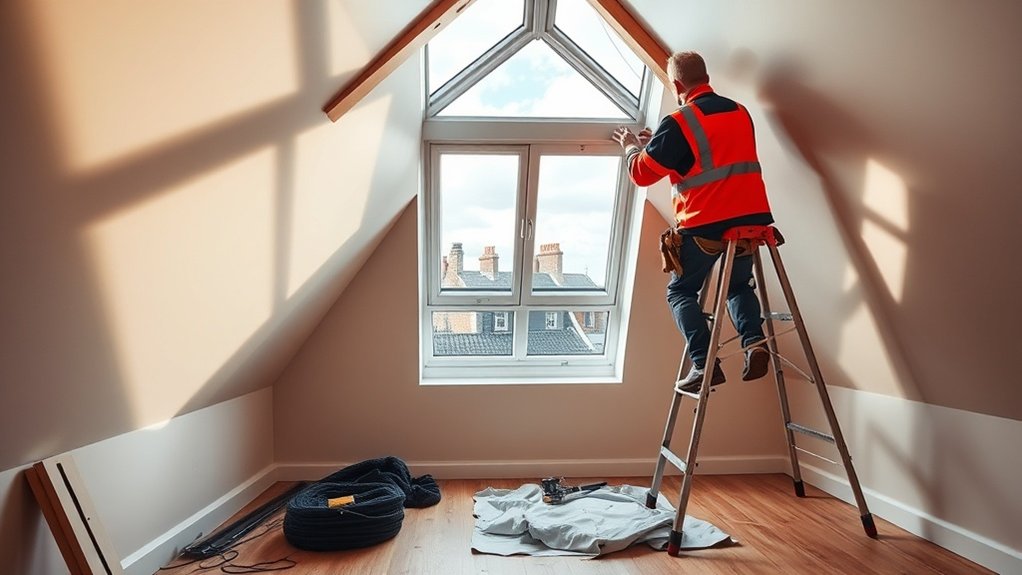 Velux Window Installation Peckham