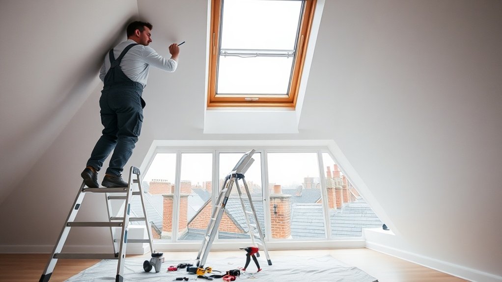 Velux Window Repair Peckham