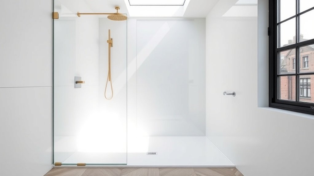 Walk-In Shower Screens Peckham