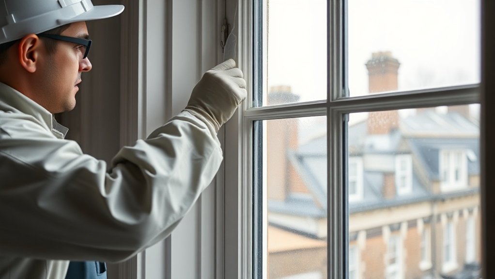 Window Draught Proofing Peckham