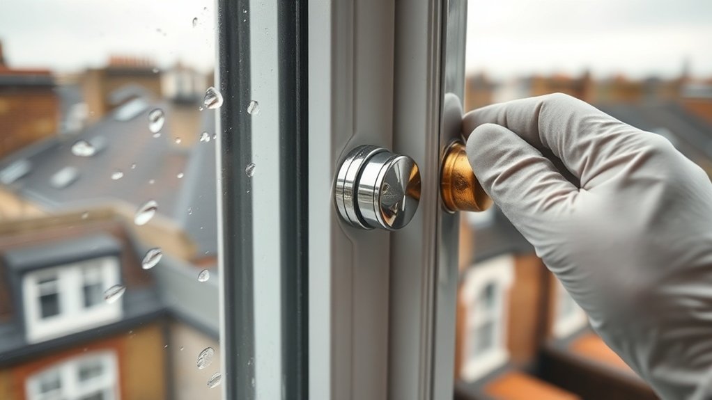 Window Handle Replacement Peckham